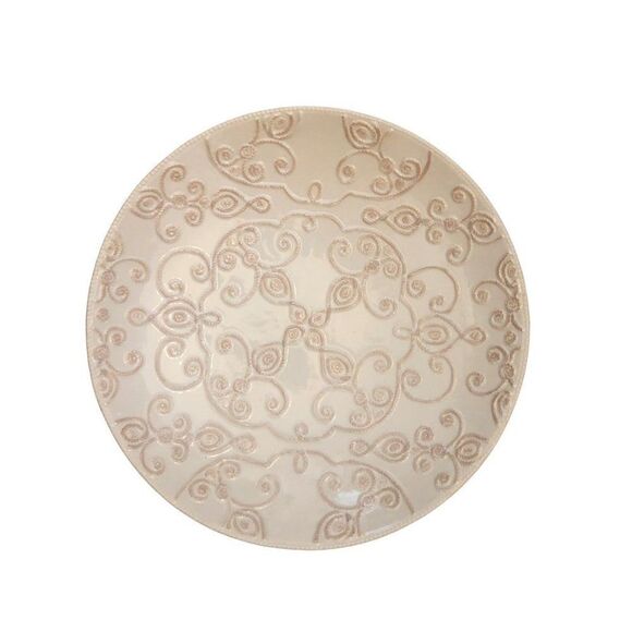 mud pie knot & beau pasta bow off white - Picture 1 of 4